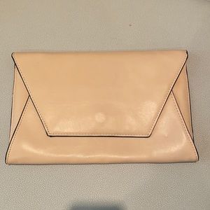 Zara clutch